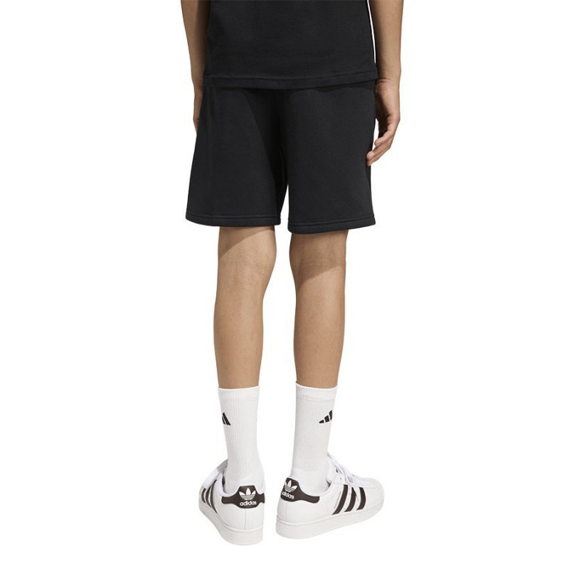 Spodenki adidas ENTRADA 26 Sweat Short Junior KF5927 czarny 140 cm