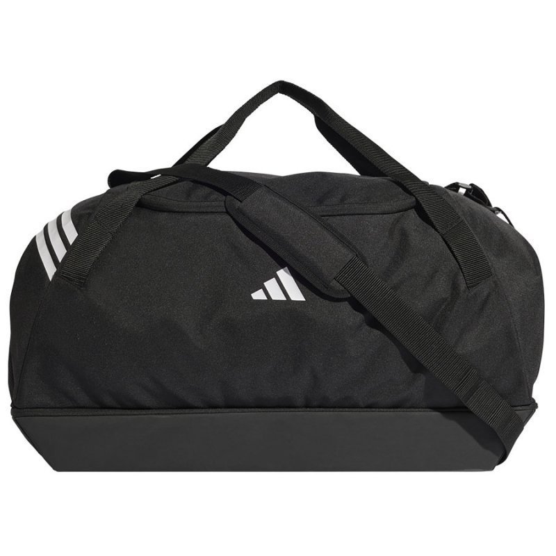 Torba adidas TIRO Duffle Bottom Compartment JY7946 czarny 
