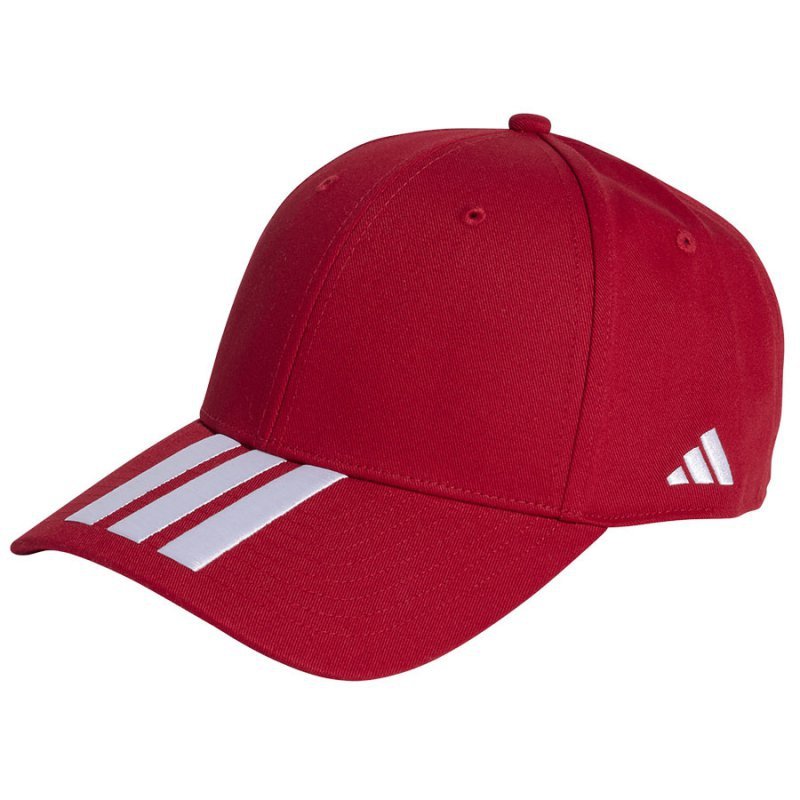 Czapka adidas TIRO Cap KE8450 czerwony OSFM