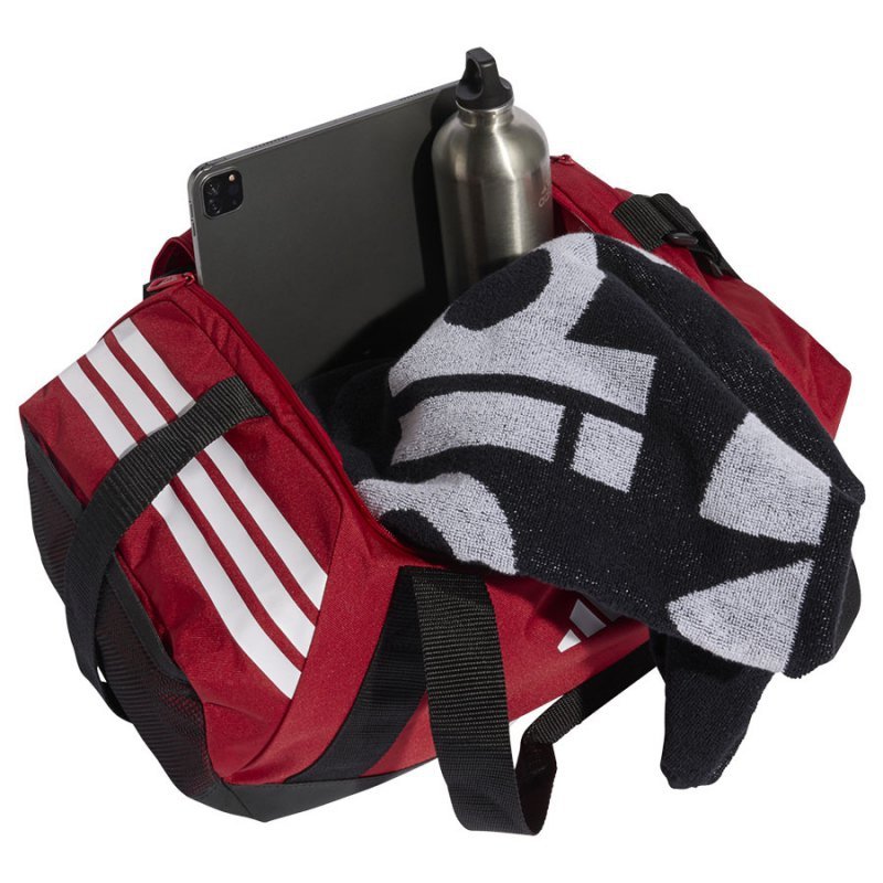 Torba adidas TIRO Duffle S KD4241 czerwony 
