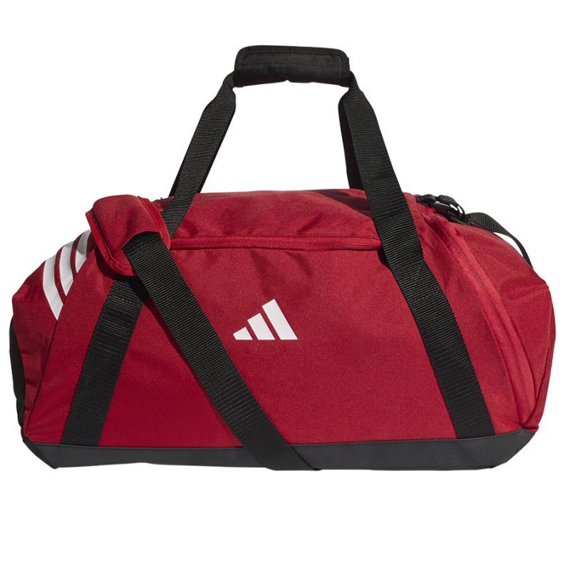 Torba adidas TIRO Duffle M KB0787 czerwony 