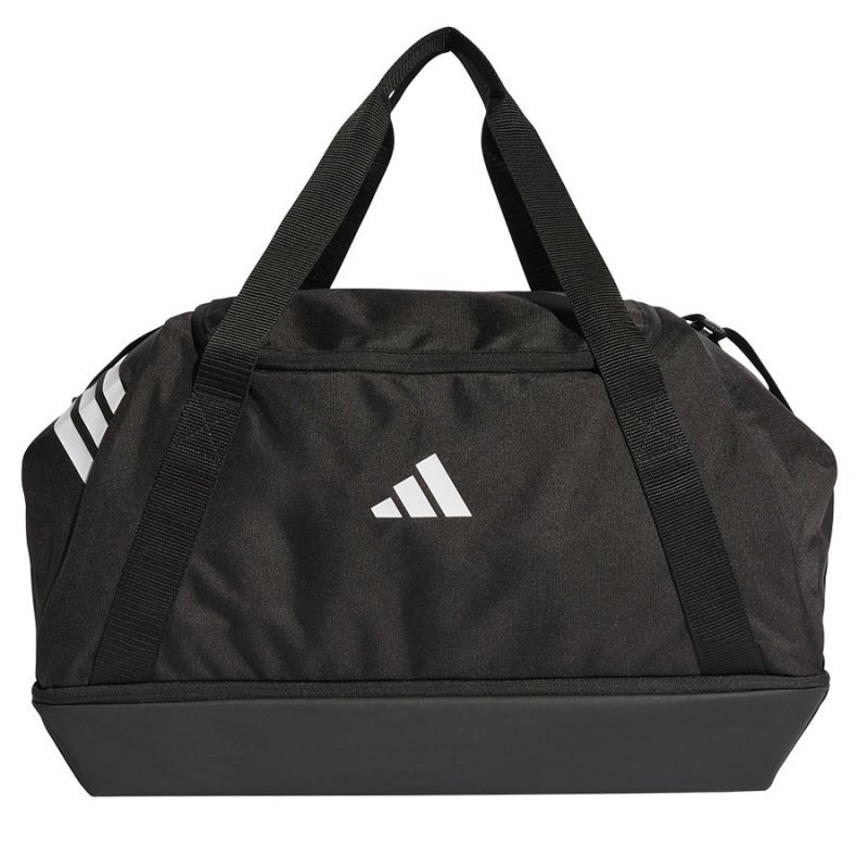 Torba adidas TIRO Duffle Bottom Compartment M JY7943 czarny 