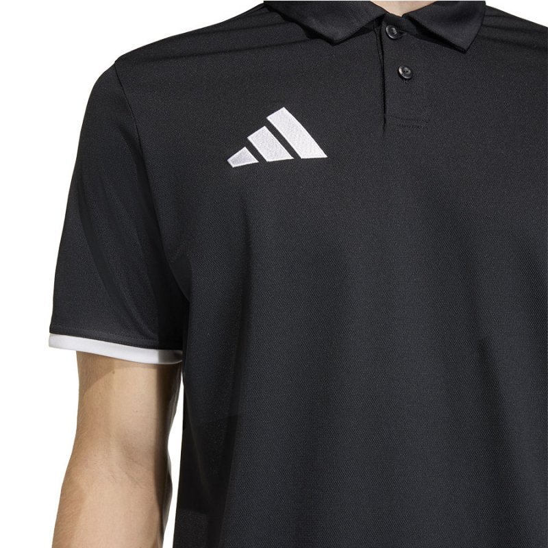 Koszulka adidas Polo ENTRADA 26 JZ6660 czarny XL