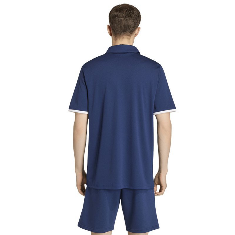 Koszulka adidas Polo ENTRADA 26 JZ6663 granatowy XL