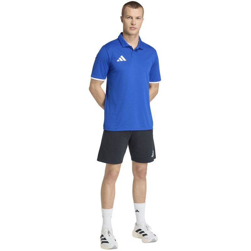Koszulka adidas Polo ENTRADA 26 JZ6665 niebieski XXL
