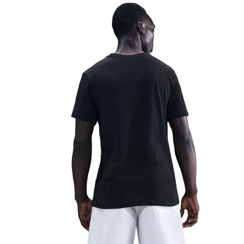 Koszulka Nike PSG Crest Tee HQ8328-010 M czarny