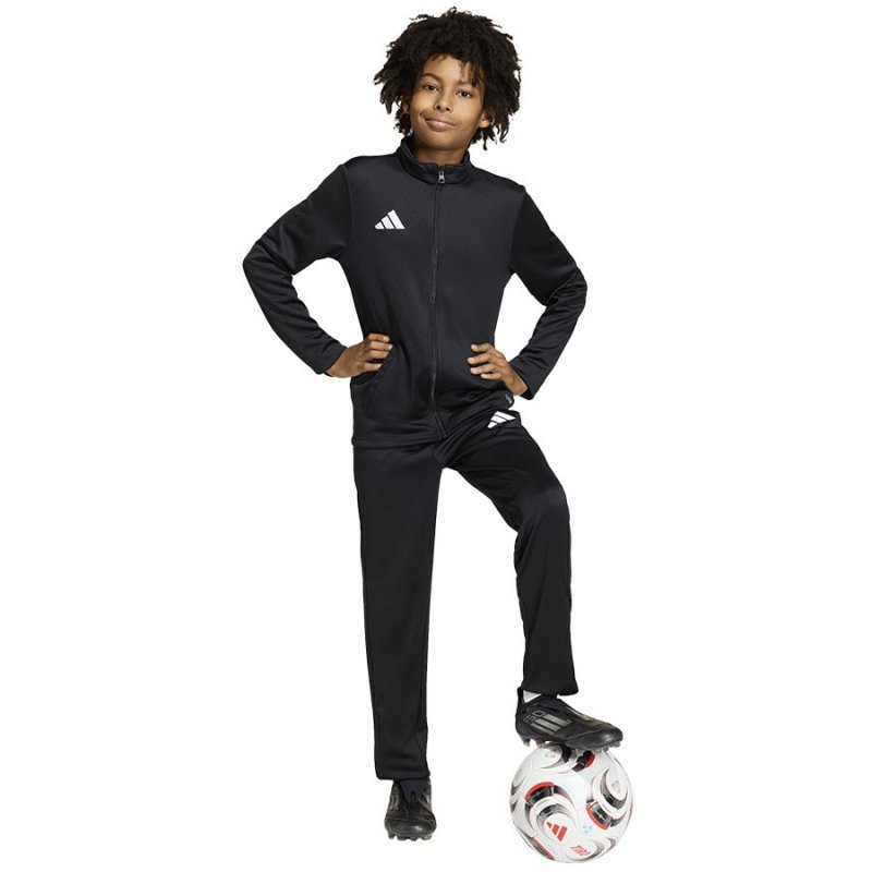 Spodnie adidas ENTRADA 26 Training Panty JZ6550 czarny 176 cm