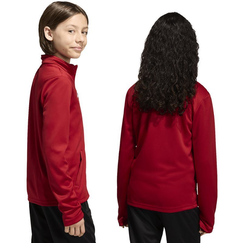 Bluza adidas ENTRADA 26 Track Jacket JZ6612 czerwony 140 cm