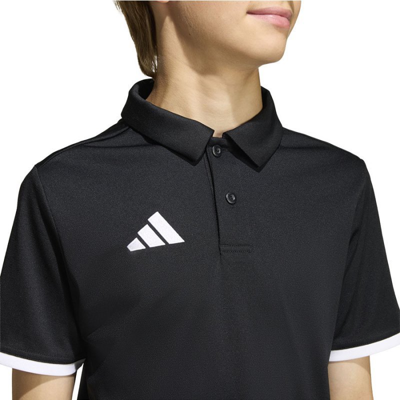 Koszulka adidas Polo ENTRADA 26 Junior JZ6629 niebieski 152 cm