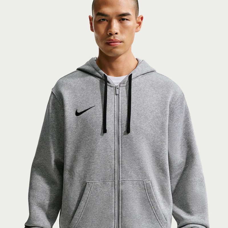 Bluza Nike Park 26 Full Zip Hoody IB1228-063 szary S