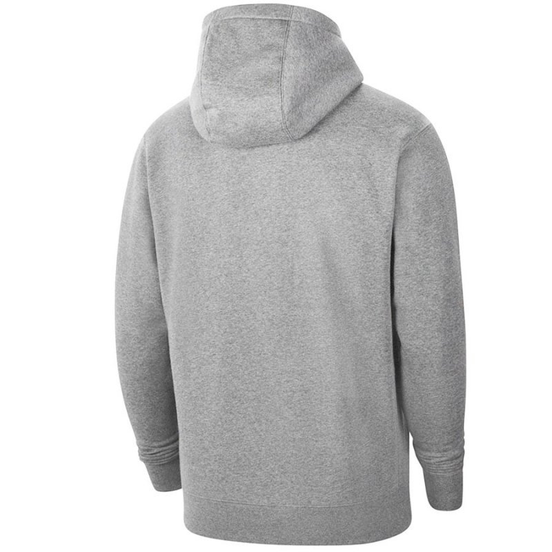 Bluza Nike Park 26 Fleece Hoody Swoosh IO9035-063 szary M