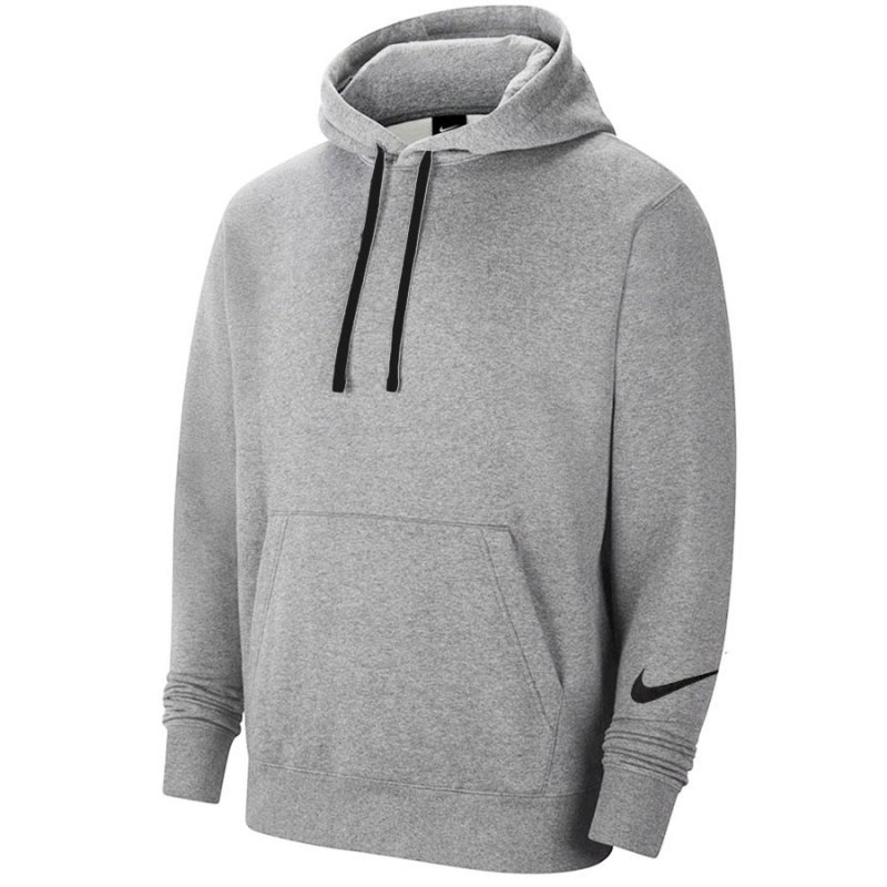 Bluza Nike Park 26 Fleece Hoody Swoosh IO9035-063 szary XL