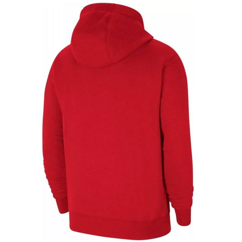 Bluza Nike Park 26 Fleece Hoody Swoosh IO9035-657 czerwony S