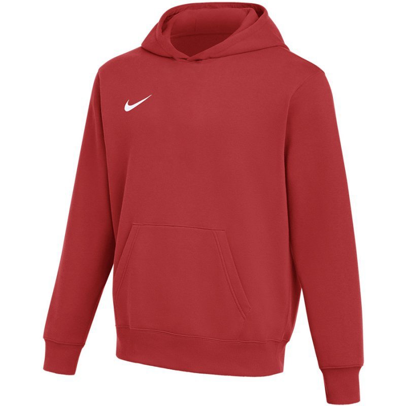 Bluza Nike Park 26 Hoody Junior IB1226-657 czerwony S (128-137cm)
