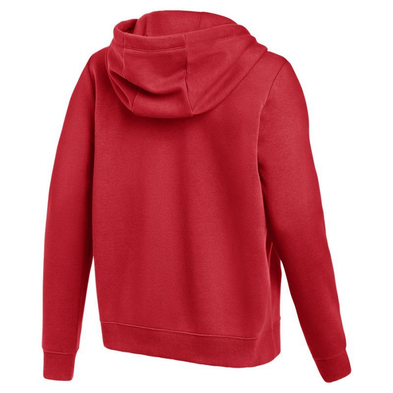 Bluza Nike Park 26 Full Zip Hoody IB1230-657 czerwony M