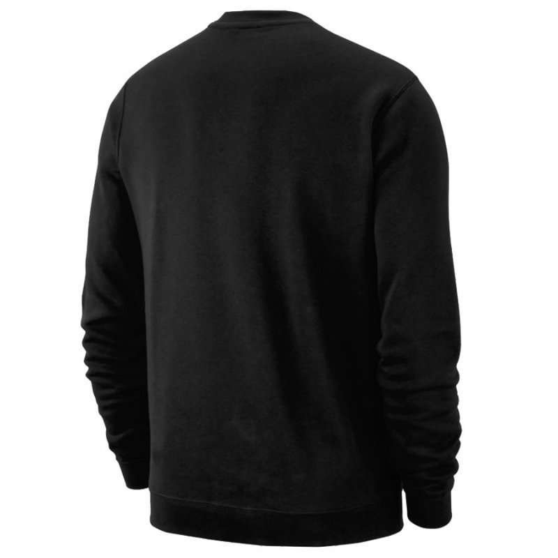 Bluza Nike Park 26 Fleece Crew Swoosh IO9039-010 czarny S