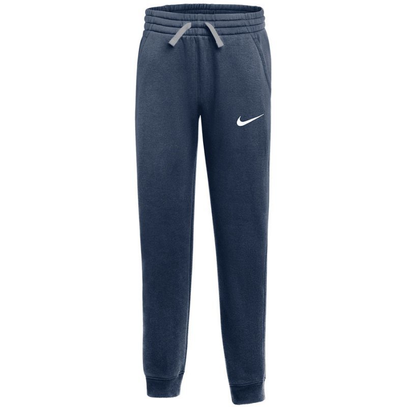 Spodnie Nike Park 26 Fleece Pant Junior IB1252-410 granatowy XL(158-170cm)