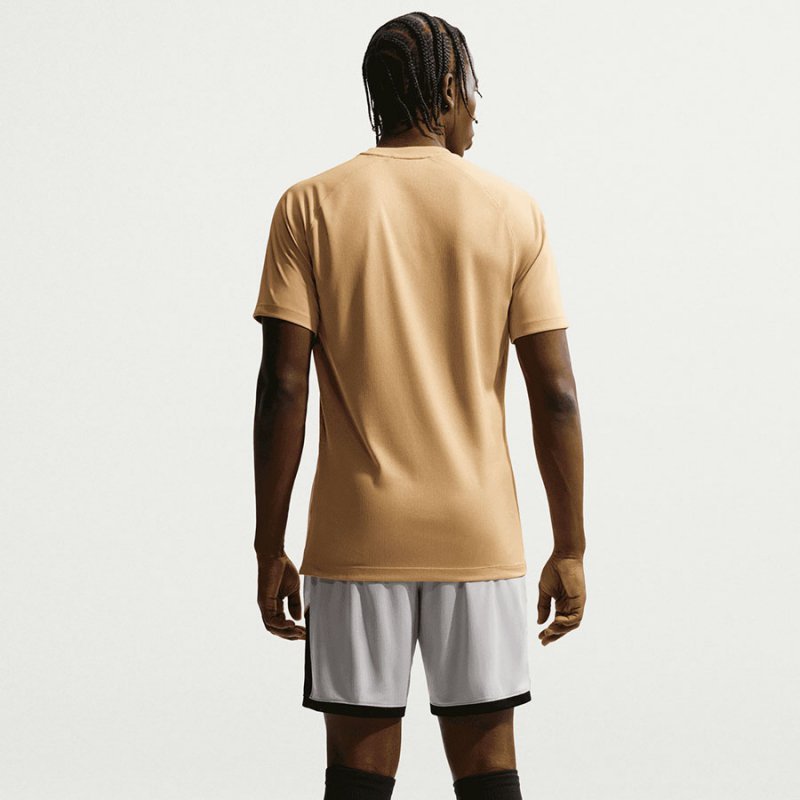 Koszulka Nike Park VIII HV8173-729 złoty S