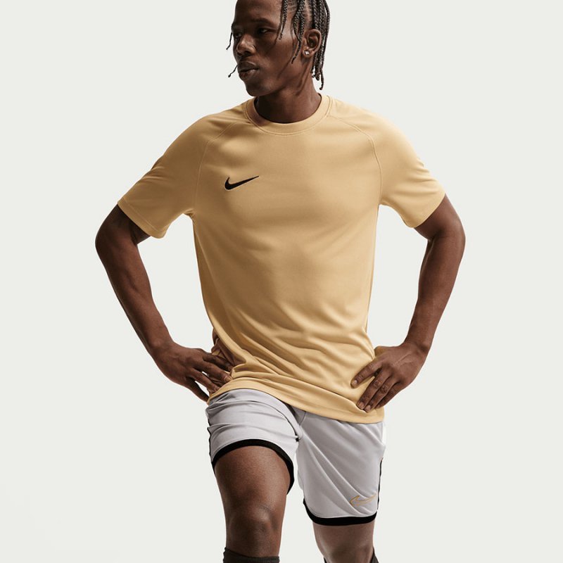 Koszulka Nike Park VIII HV8173-729 złoty XL