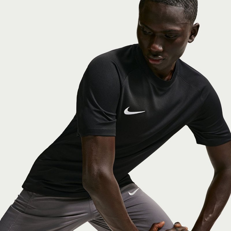 Koszulka Nike Park VIII HV8173-010 czarny S