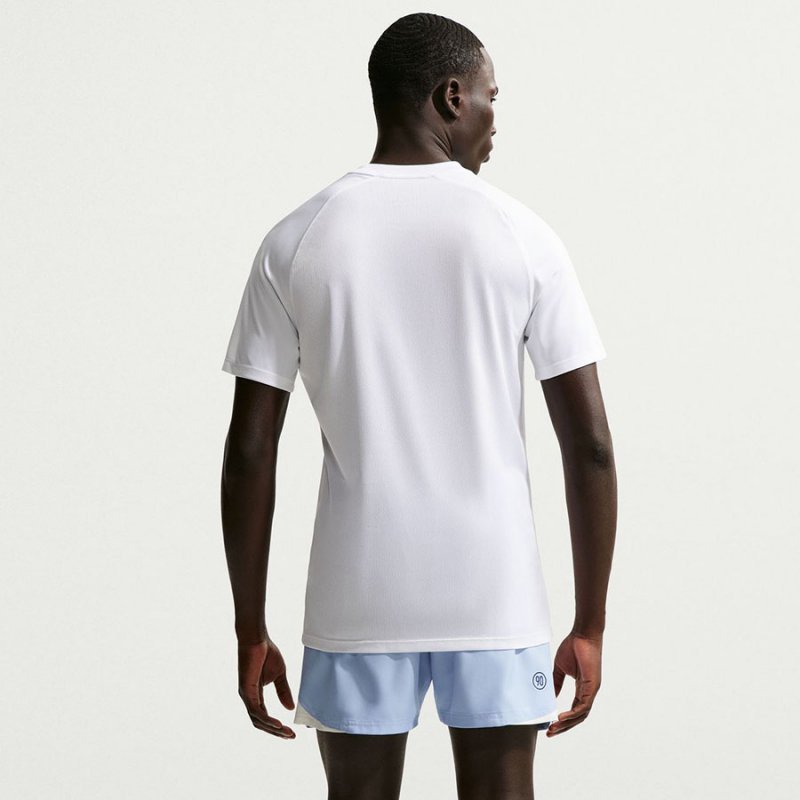 Koszulka Nike Park VIII HV8173-100 biały M