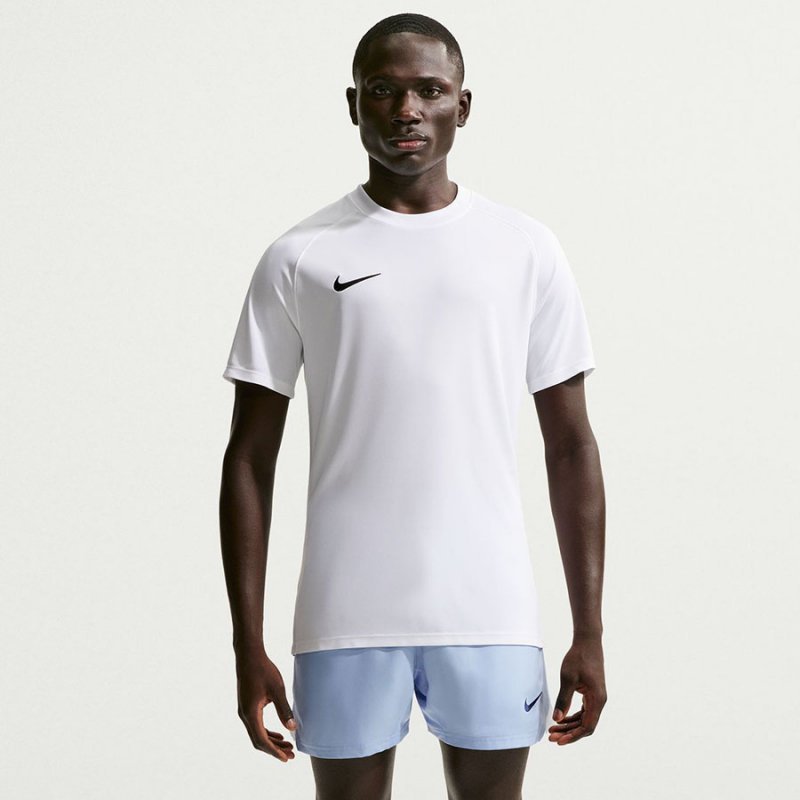 Koszulka Nike Park VIII HV8173-100 biały XXL