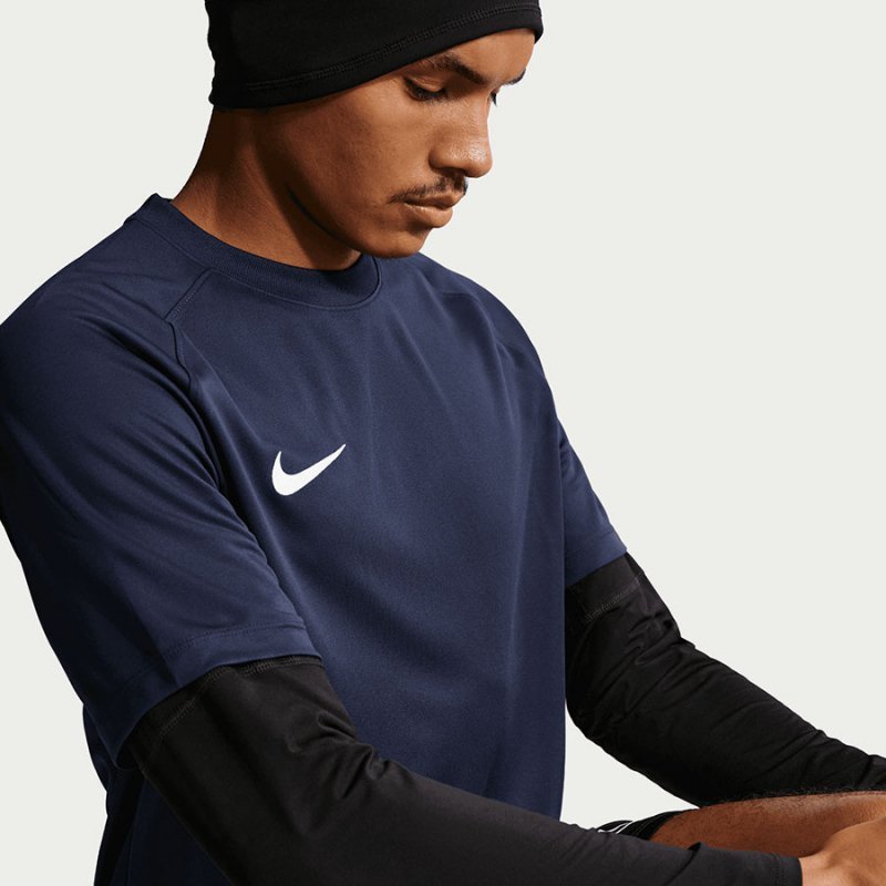 Koszulka Nike Park VIII HV8173-410 granatowy XL