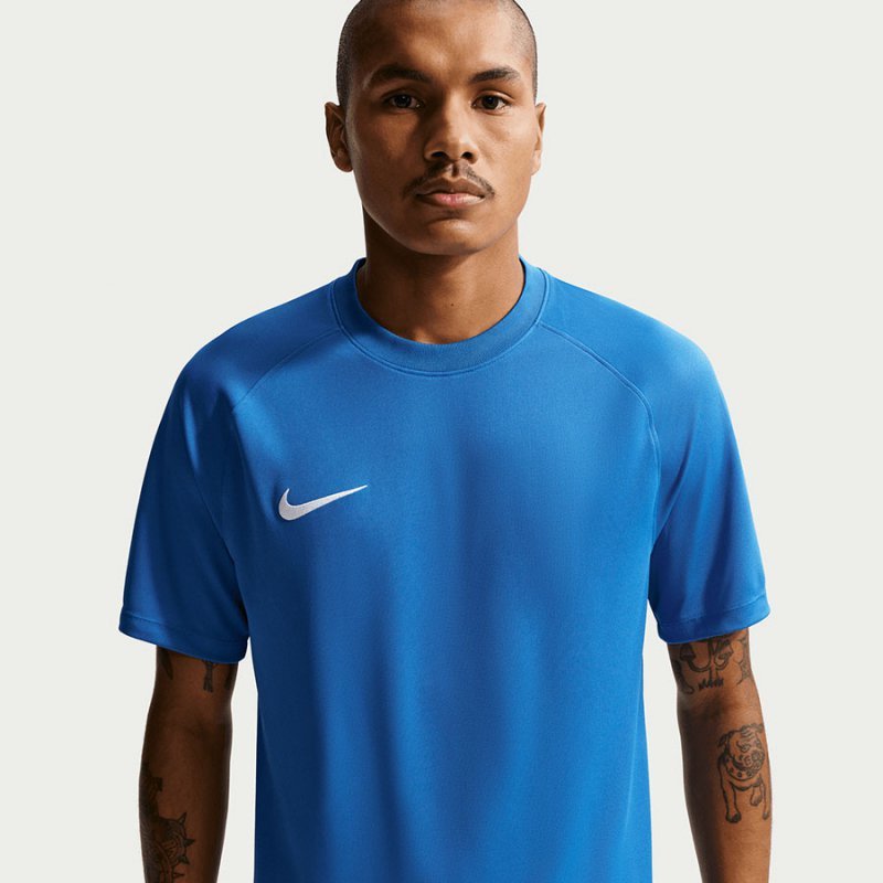 Koszulka Nike Park VIII HV8173-463 niebieski L