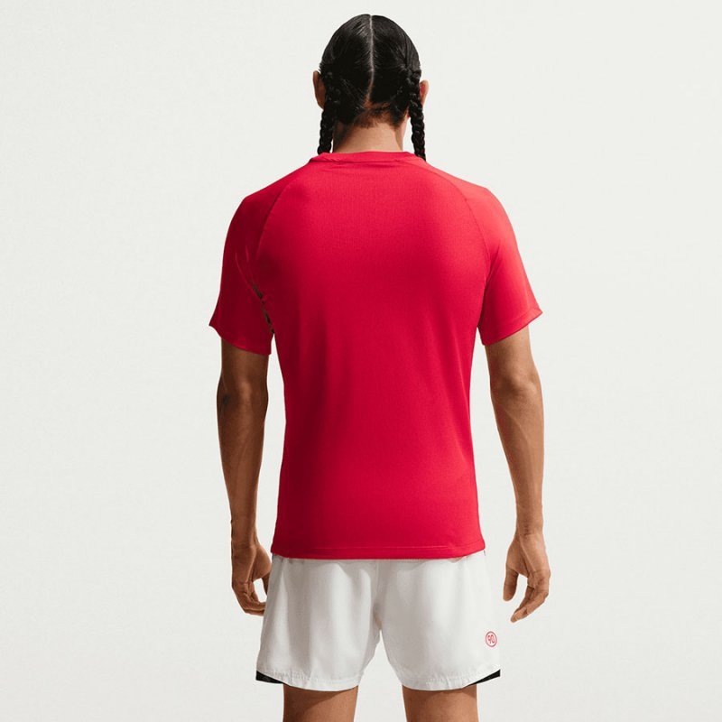 Koszulka Nike Park VIII HV8173-657 czerwony S