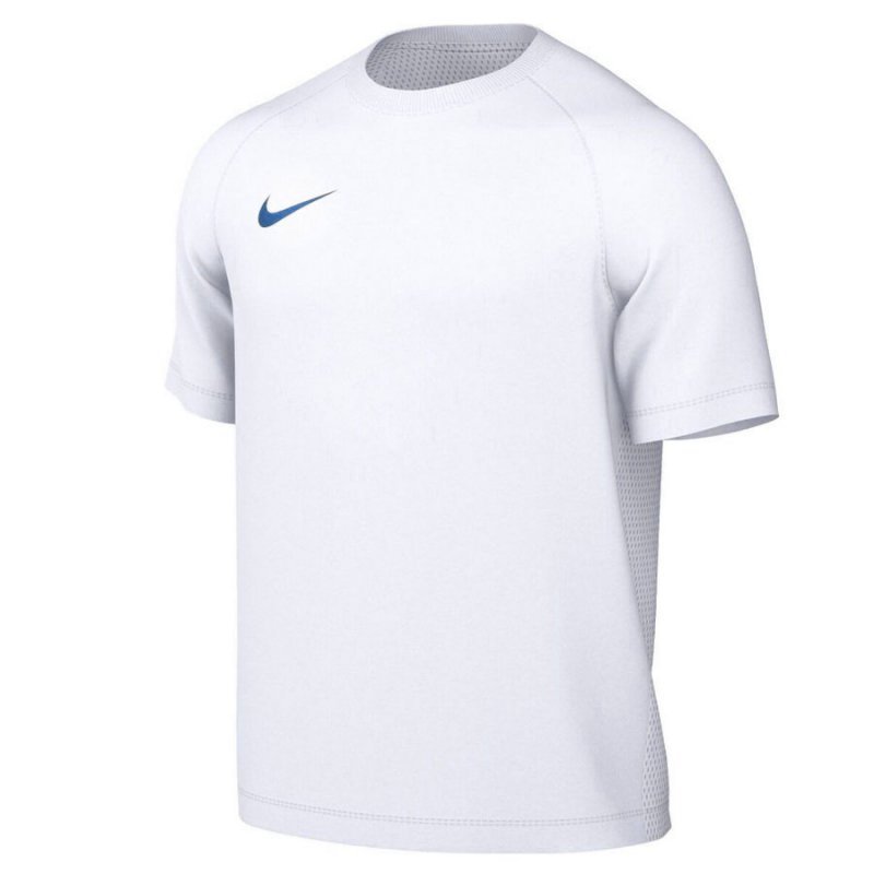 Koszulka Nike Park VIII Junior HV8182-104 biały M (137-147cm)