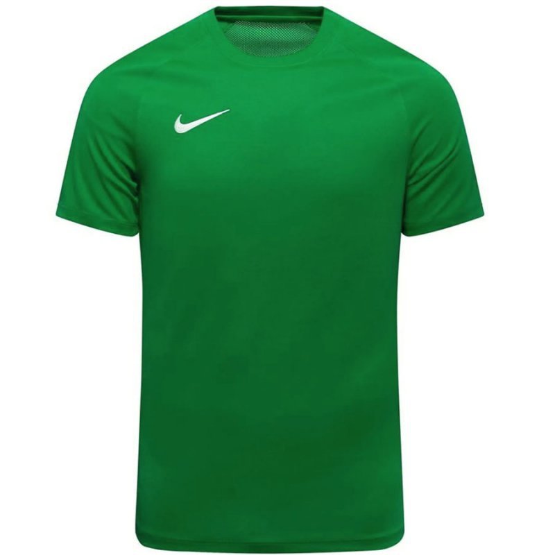 Koszulka Nike Park VIII Junior HV8182-302 zielony M (137-147cm)