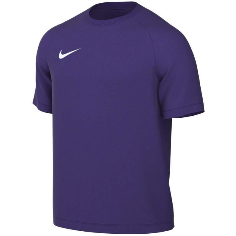 Koszulka Nike Park VIII Junior HV8182-547 fioletowy M (137-147cm)