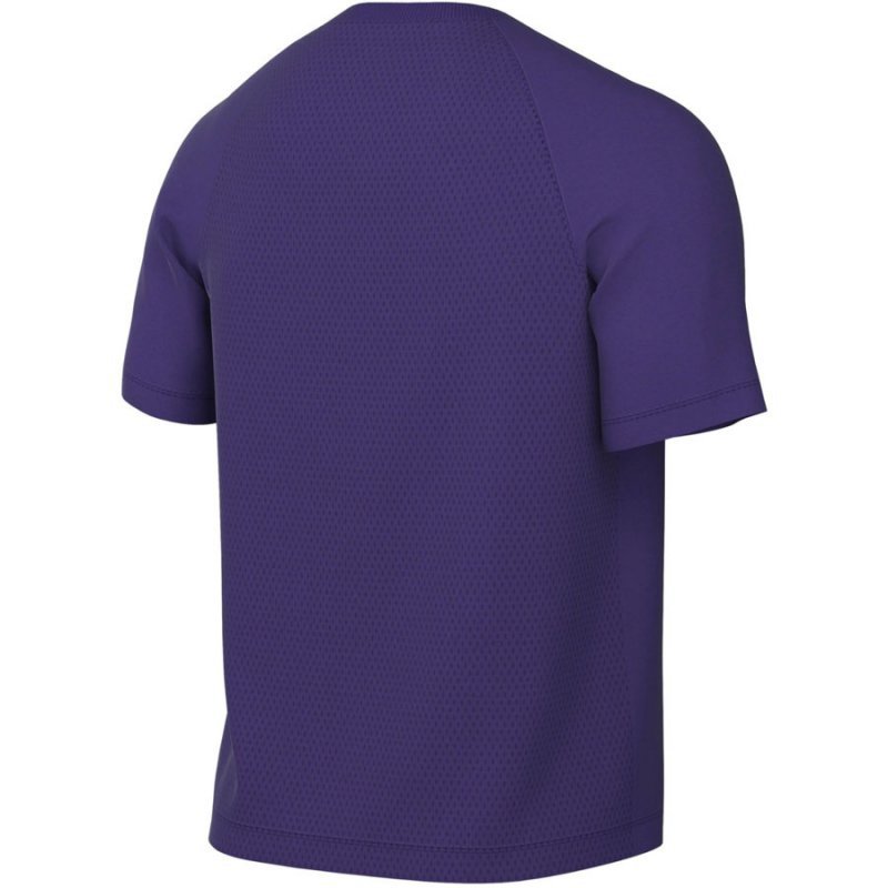 Koszulka Nike Park VIII Junior HV8182-547 fioletowy M (137-147cm)