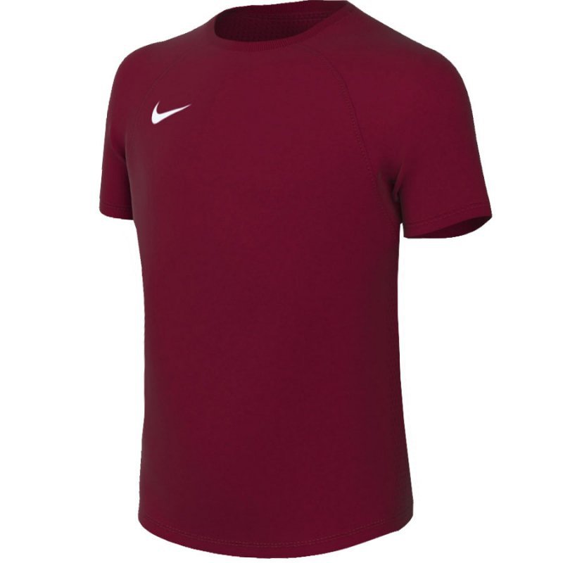 Koszulka Nike Park VIII Junior HV8182-677 czerwony XL (158-170cm)