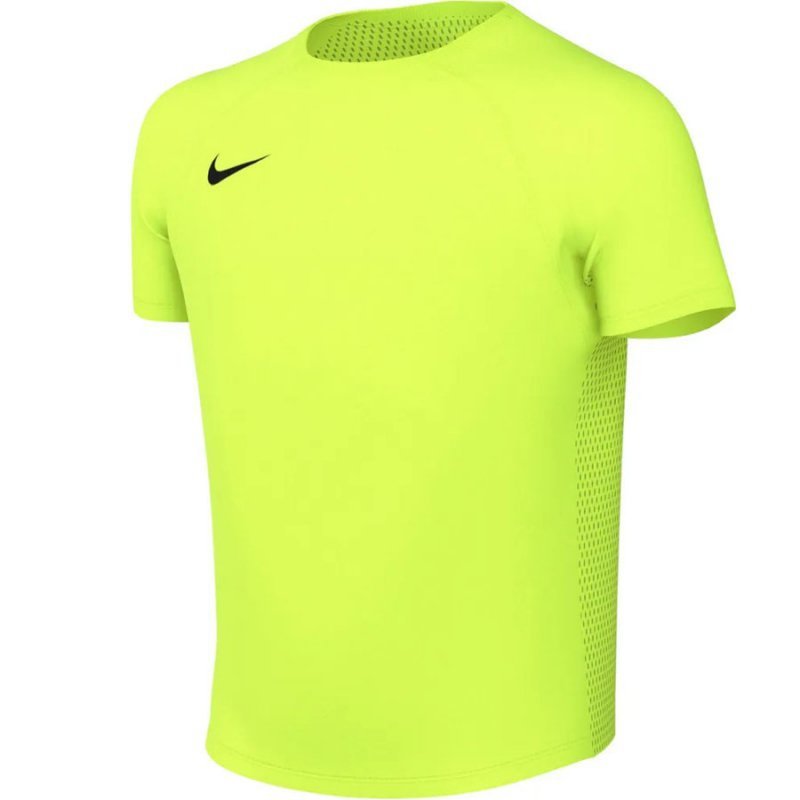 Koszulka Nike Park VIII Junior HV8182-702 zielony XS (122-128cm)