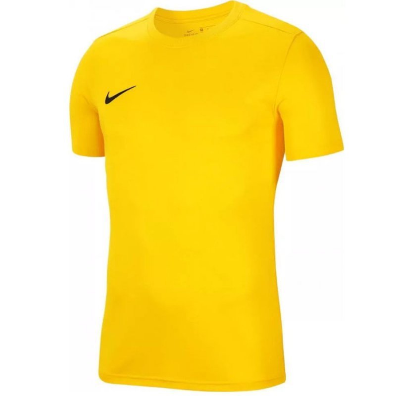 Koszulka Nike Park VIII Junior HV8182-719 żółty M (137-147cm)