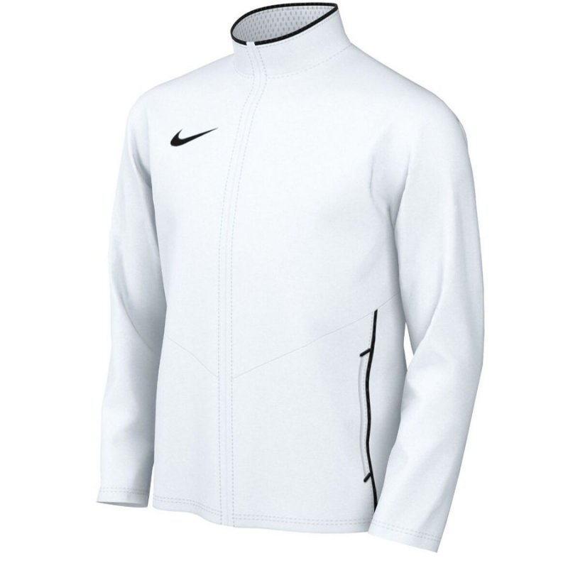 Bluza Nike Park 26 Track Jacket Junior HM7256-010 biały XL (158-170cm)