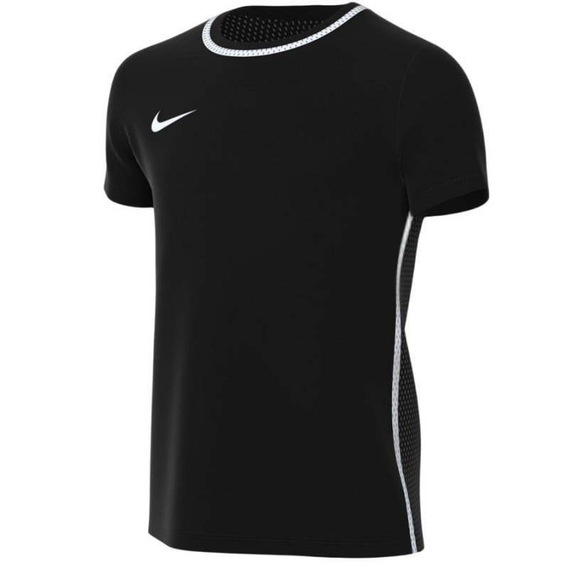 Koszulka Nike Park 26 SS Top Junior HM7134-010 biały S (128-137cm)