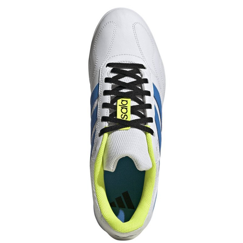 Buty adidas Super Sala III IN JP6988 biały 44