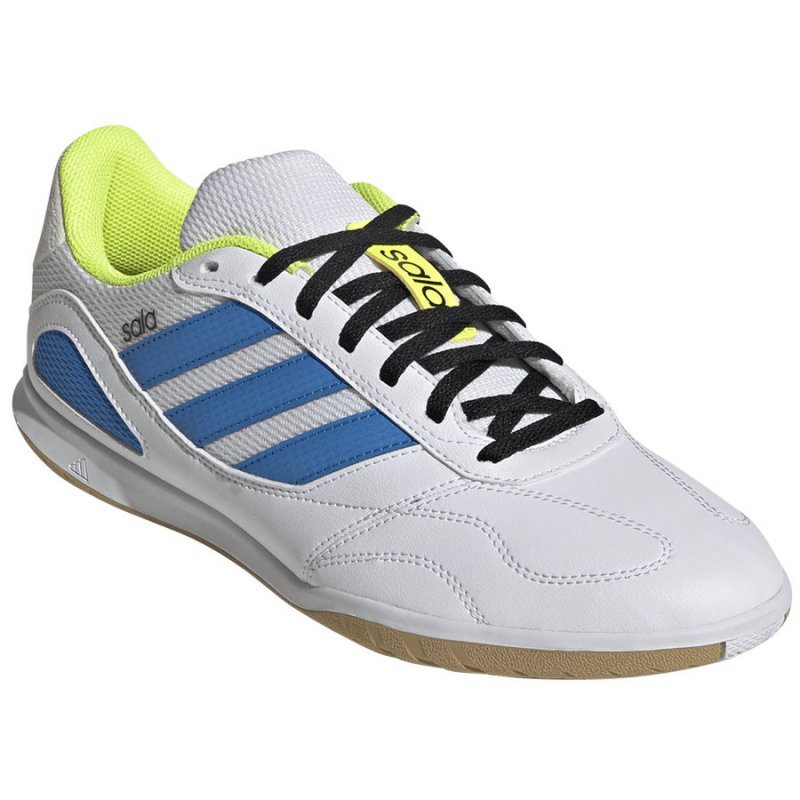 Buty adidas Super Sala III IN JP6988 biały 44