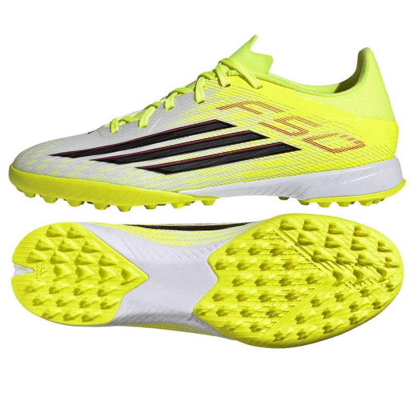 Buty adidas F50 League JR8978 żółty 40 2/3