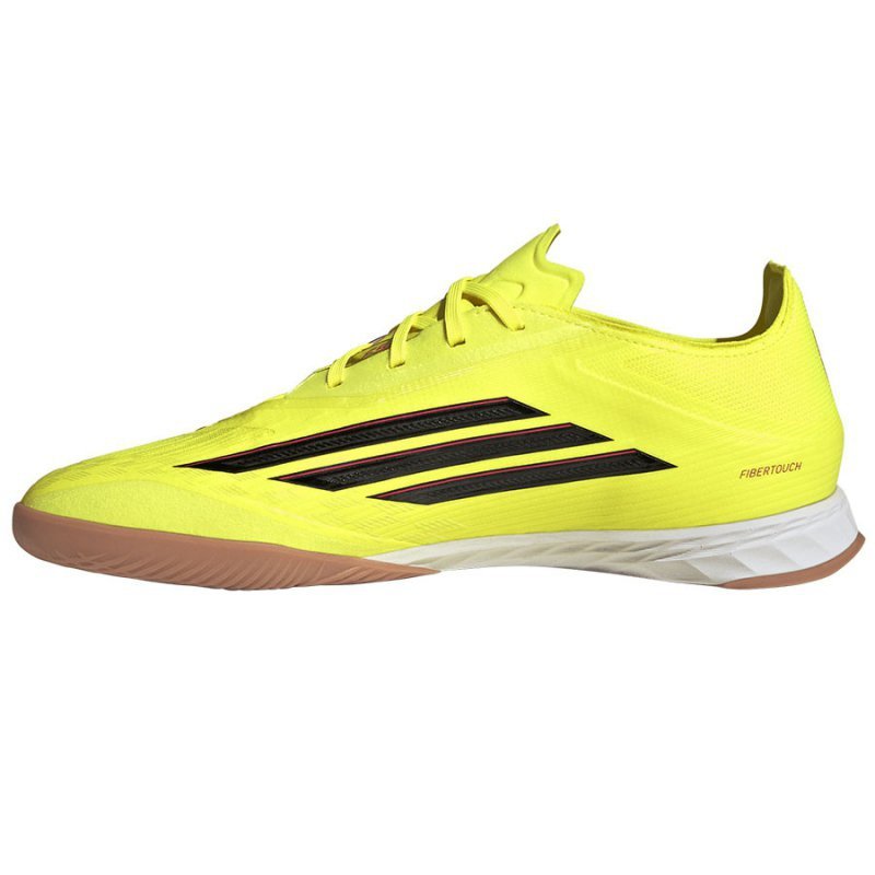 Buty adidas F50 Pro IN JR8947 żółty 41 1/3