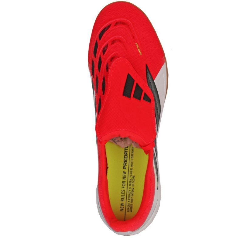 Buty adidas Predator League FT IN JR4738 czerwony 43 1/3