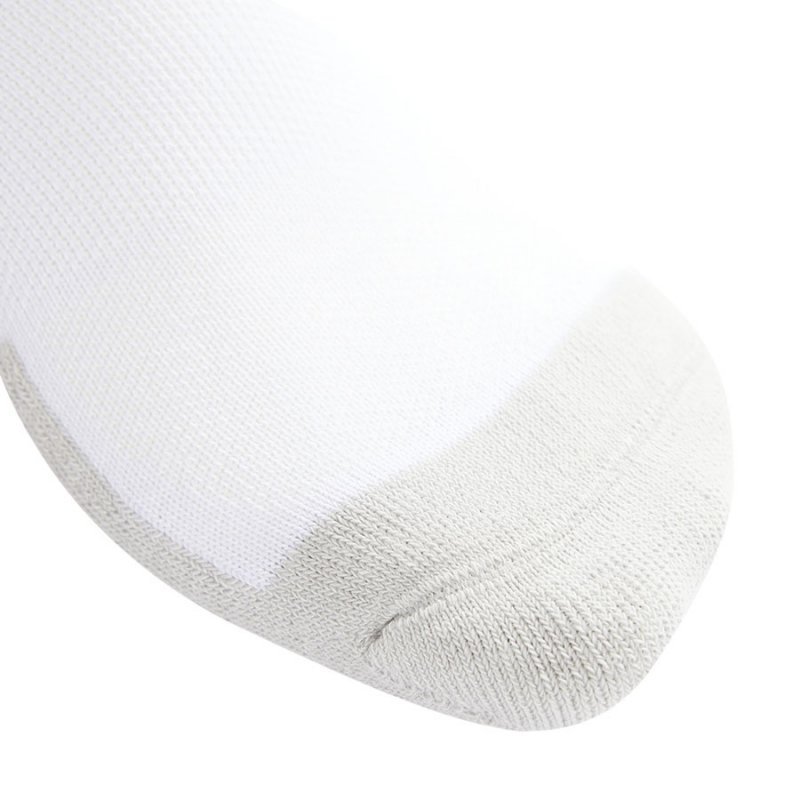 Skarpety adidas Essentials Climacool Qrt 3P JD9568 biały 43-45