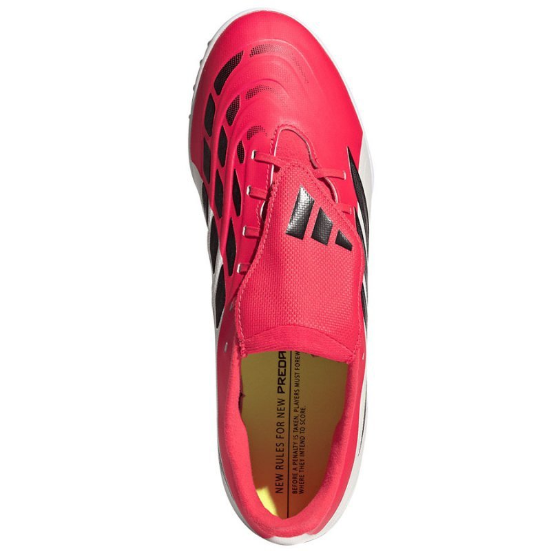 Buty adidas Predator Club FT TF JR5911 czerwony 47 1/3