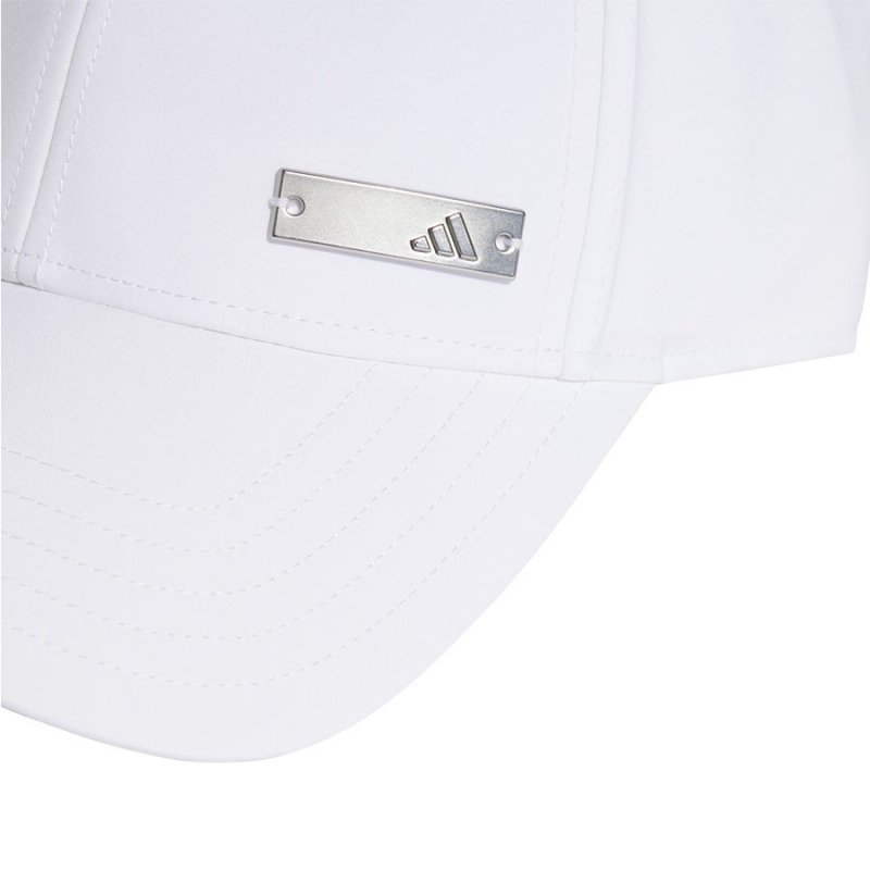 Czapka adidas BBCap LT MET JF8484 biały OSFM