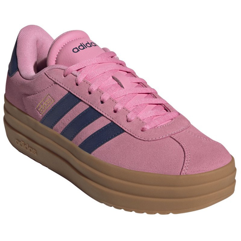Buty adidas VL COURT BOLD W JI1789 różowy 40 2/3