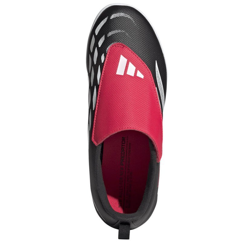 Buty adidas Predator Club VEL Jr TF KI8867 czarny 28