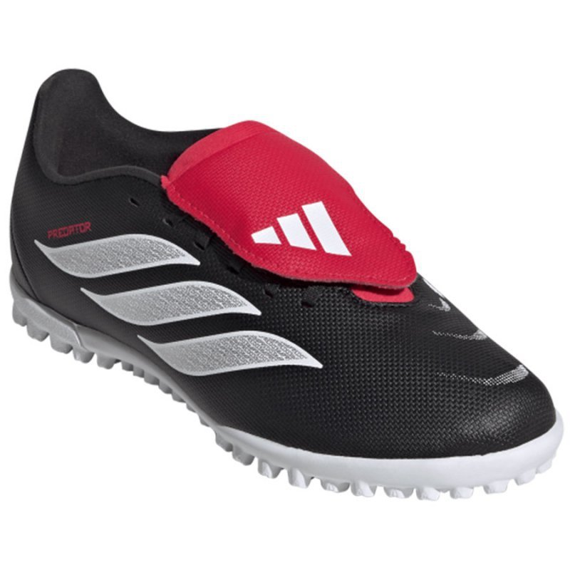 Buty adidas Predator Club FT Jr TF KI8842 czarny 36