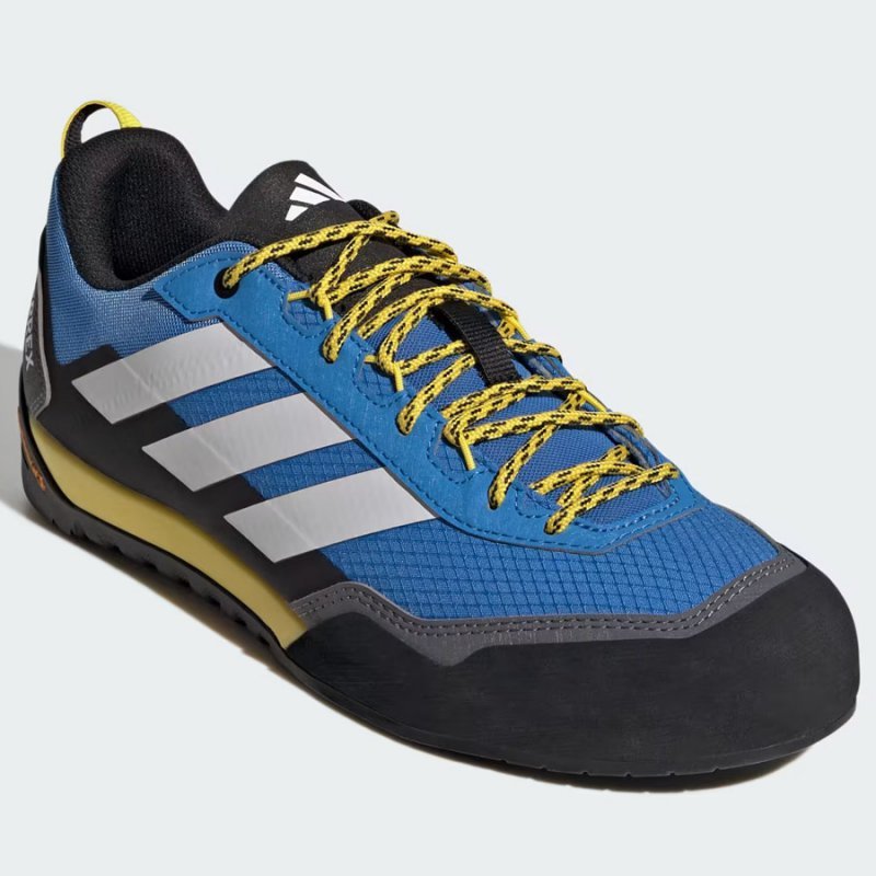 Buty adidas Terrex Skychaser Solo JS4330 niebieski 43 1/3
